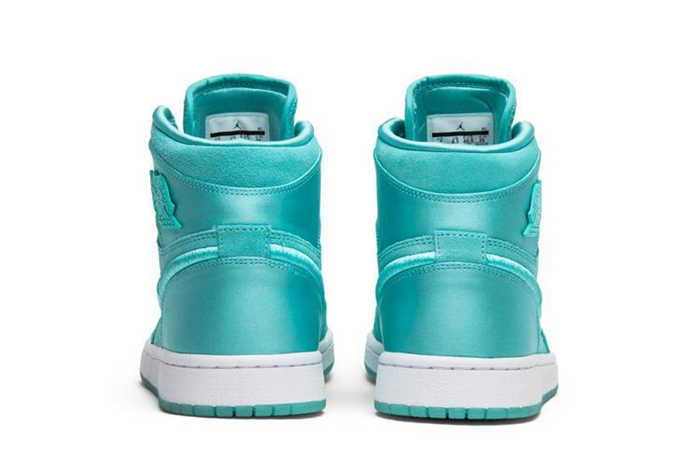 Кроссовки Jordan Air Jordan 1 Retro High "Season Of Her" (Женская размерная сетка)