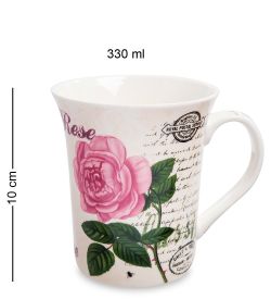 GAEM Art MUG-185/3 Кружка «Розовый сад»