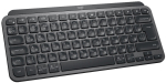Клавиатура Logitech MX Keys Mini черный