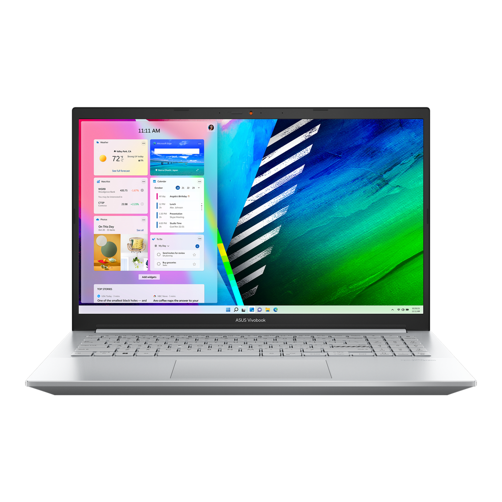 Ноутбук ASUS M3500QA R5-5600H 15" 8GB 512GB W11 M3500QA-L1220W 90NB0US1-M002U0