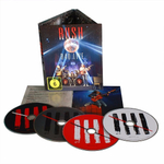 Rush / R40 Live (3CD+Blu-ray)