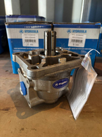 Насос шестерёнчатый, левый, плоский (БЕЛАЗ) ГИДРОСИЛА