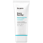 Базовый увлажняющий крем для защиты от солнца Dr.Jart+ Every Sun Day Moisturizing Sun SPF50+ PA++++