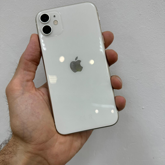 Apple iPhone 11 64GB АКБ 86% (Коробка)