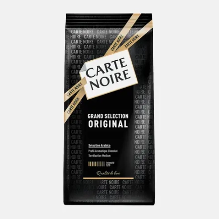 Кофе в зернах Carte Noire Original 800г