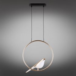 Подвесной светильник Aployt Astor APL.822.06.10