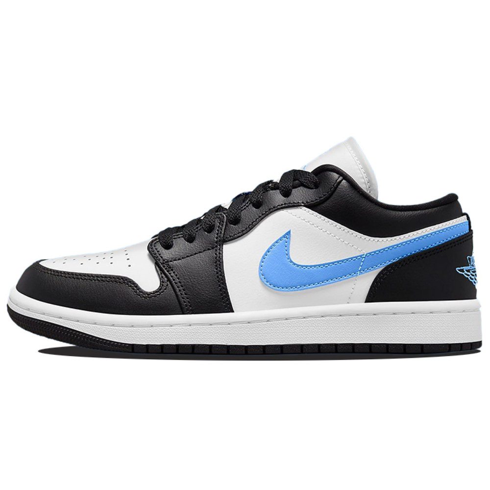 Кроссовки Jordan Air Jordan 1 low "university blue", DC0774-041