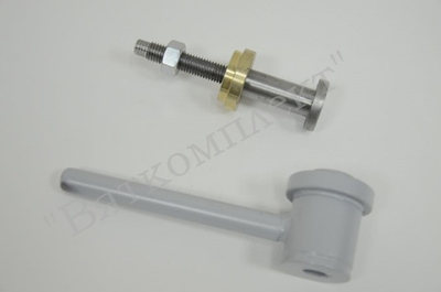 Приспособление для запрессовки манжеты во втулку ПКА6-15.26.00.001 ПКА6-15.71.00.000СБ(РД)