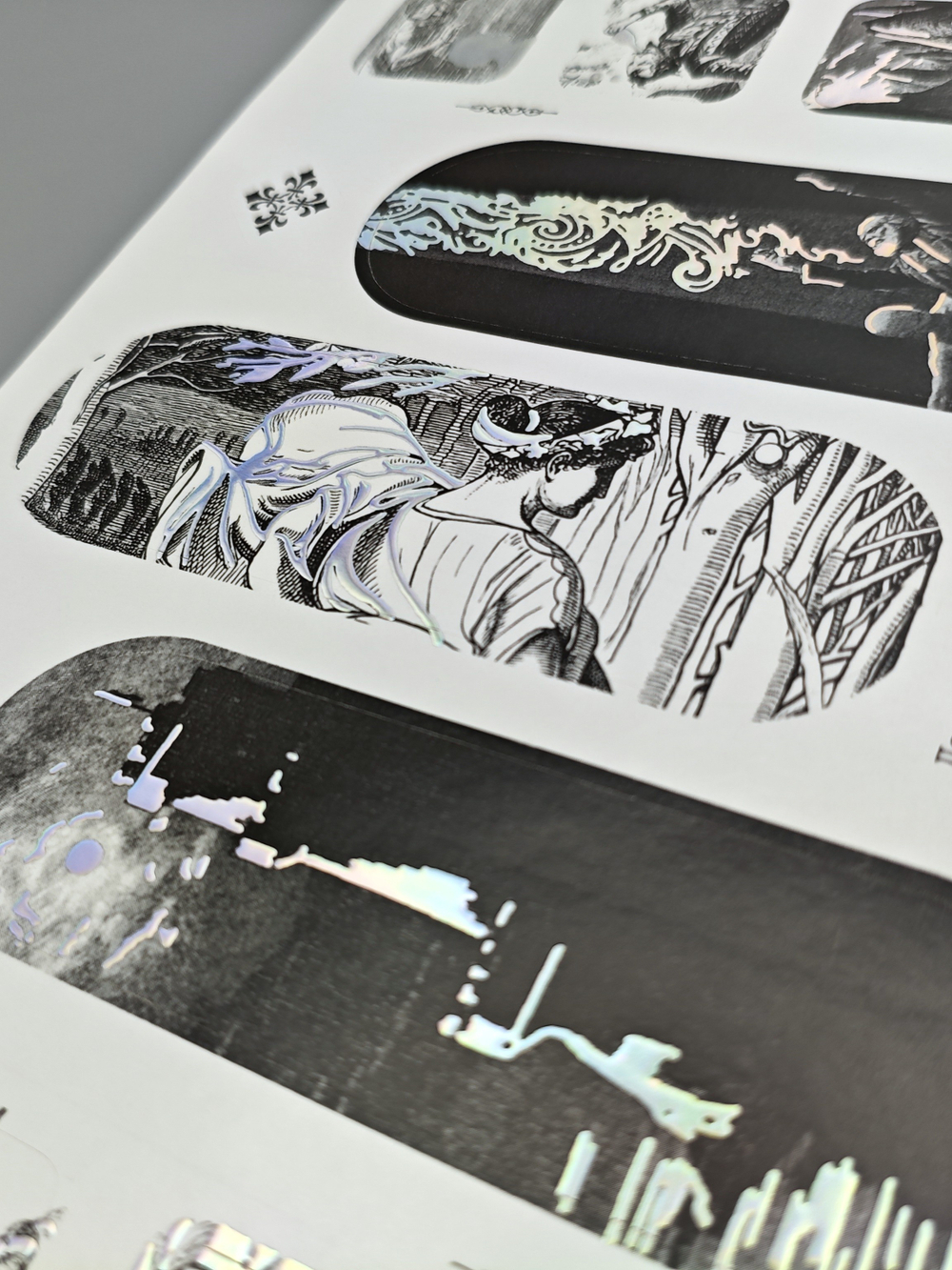 Стикерпак «Логово Троглодита»