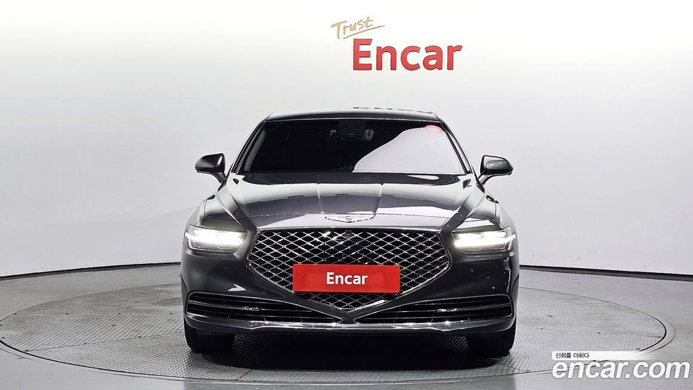 Genesis G90 3.8 AWD (10.2020)