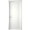 Цена на Межкомнатная дверь эмаль Богемия 4 белая глухая Купить Межкомнатная дверь эмаль Богемия 4 белая глухая