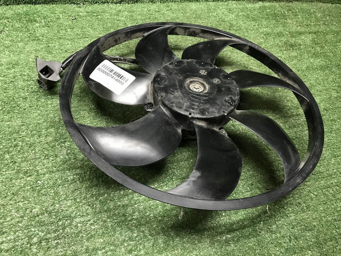 Вентилятор Nissan X-Trail Т32 (2013-2022)