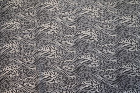 Шифон набивной