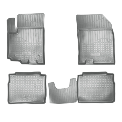 Ковры в салон Norplast/Unidec для Suzuki SX4 (2013-), арт.NPA11-C85-700-G