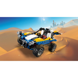 LEGO Creator: Пустынный багги 31087 — Dune Buggy — Лего Креатор Создатель