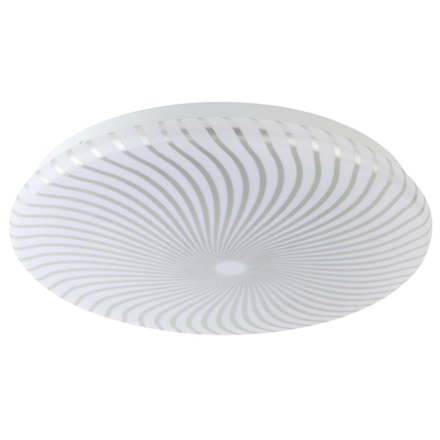 Светильник потолочный светодиодный ЭРА Классик без ДУ SPB-6 Slim 8 24-4K 24Вт 4000K