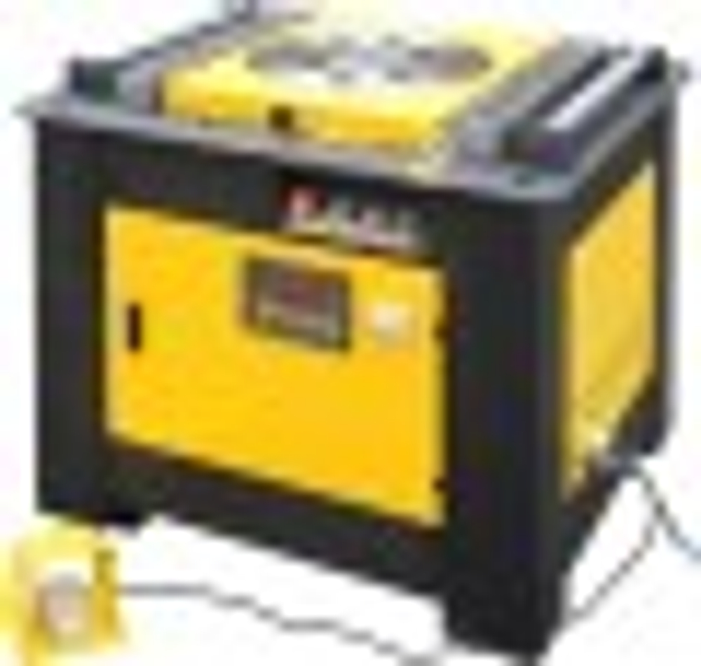 Станок для гибки арматуры ТСС GW 52 с ЧПУ 490497