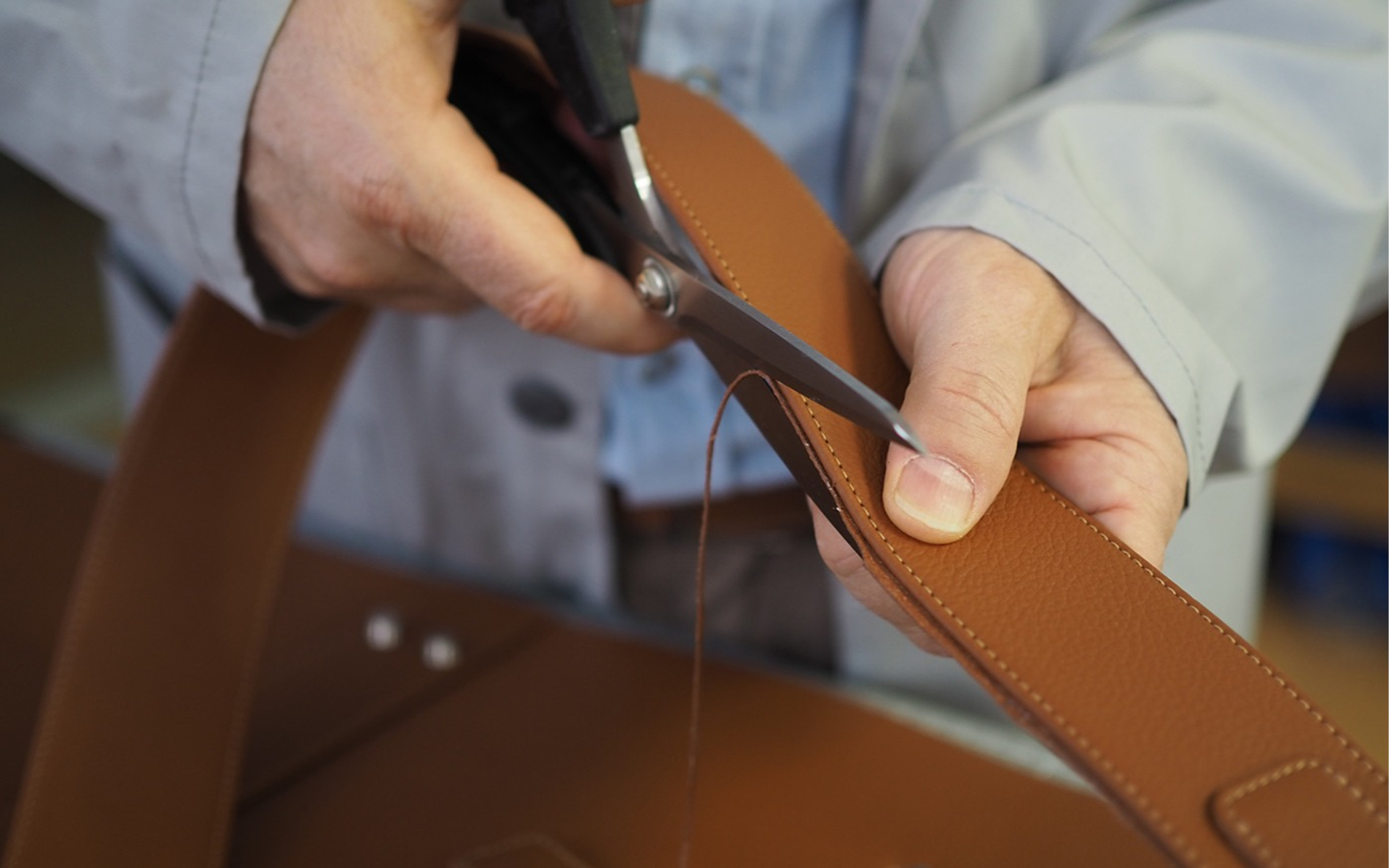 Те же фабрики, что Hermès