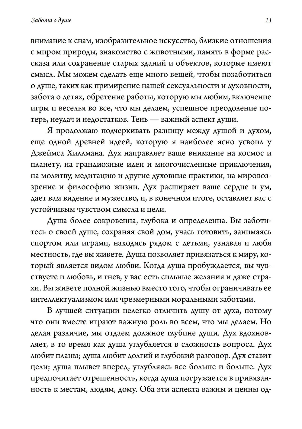 Забота о душе. Руководство по развитию глубины и святости повседневной жизни. 2 издание