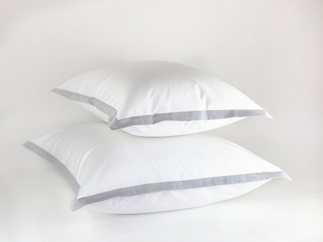 Набор наволочек 2шт 50х70 German Grass Vienna Noble Pearl Grass