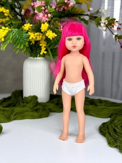 Кукла для девочки Каталина 32см виниловая (BUZ-014)
