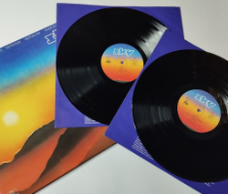Винтажная виниловая пластинка LP Sky 2 (Germany 1980) Sahara