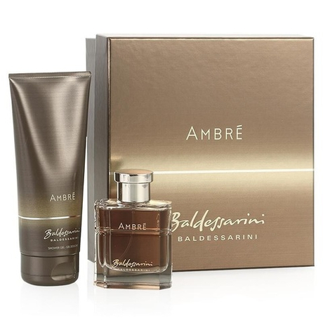 Baldessarini набор "Ambre For Men"