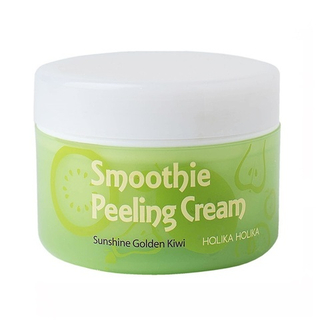 Пилинг-крем с экстрактом киви HOLIKA HOLIKA Smoothie Peeling Cream Sunshine Golden Kiwi 75 мл