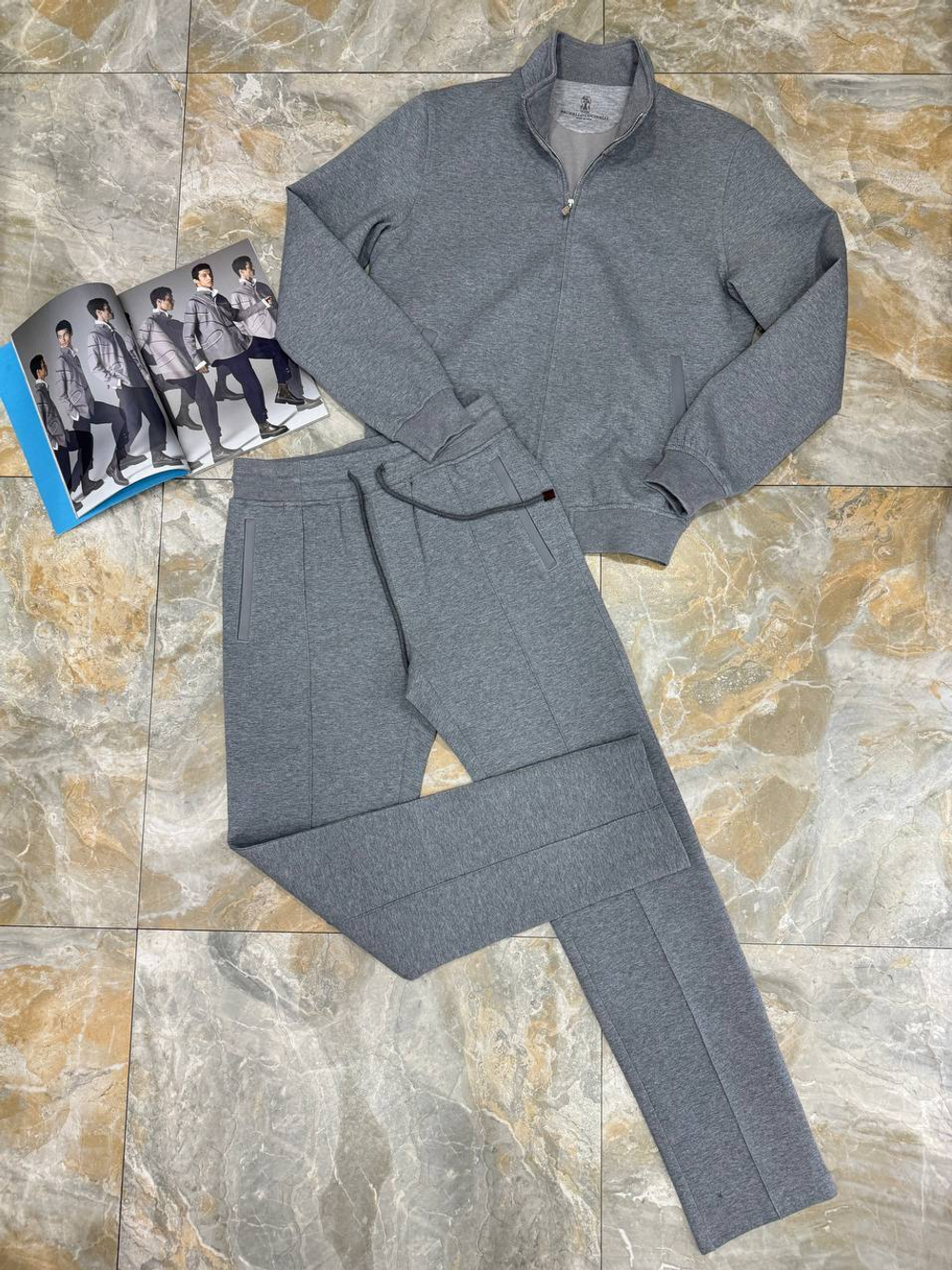 Костюм Brunello Cucinelli