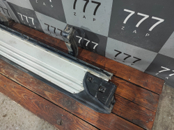 Подножка порога правого Mitsubishi Pajero Sport 3 15-нв Б/У Оригинал 5360A166