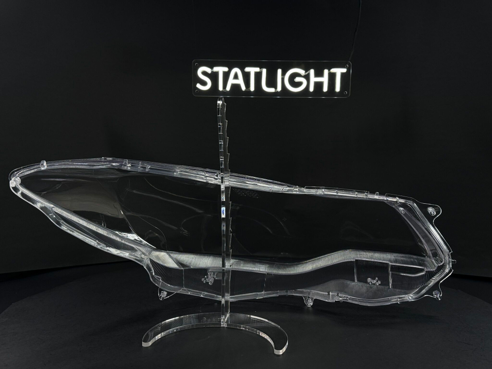 Левое стекло фары Subaru XV GP impreza 2011-2017