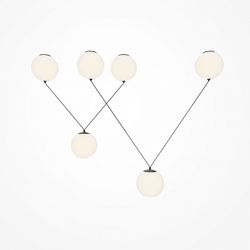 Подвесной светильник Maytoni Twins MOD427PL-L30B3K