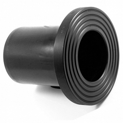 Втулка под фланец 560 мм напорная литая удлиненная