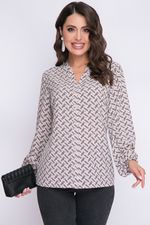 Блузка 40795 Avili