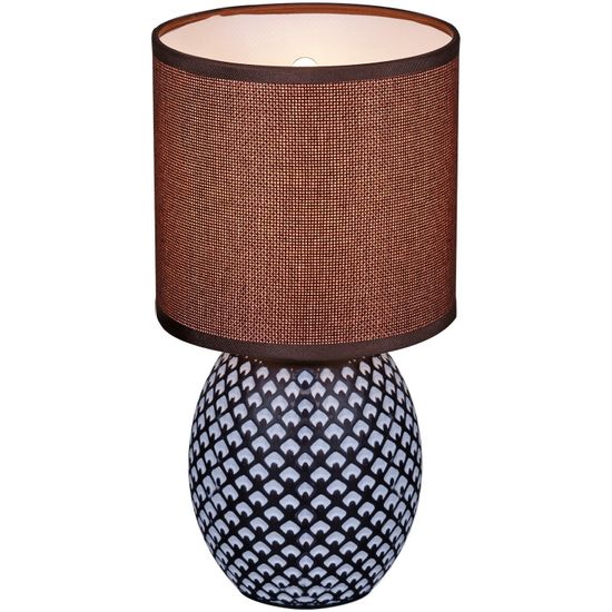 98401-0.7-01 DARK BROWN светильник настольный