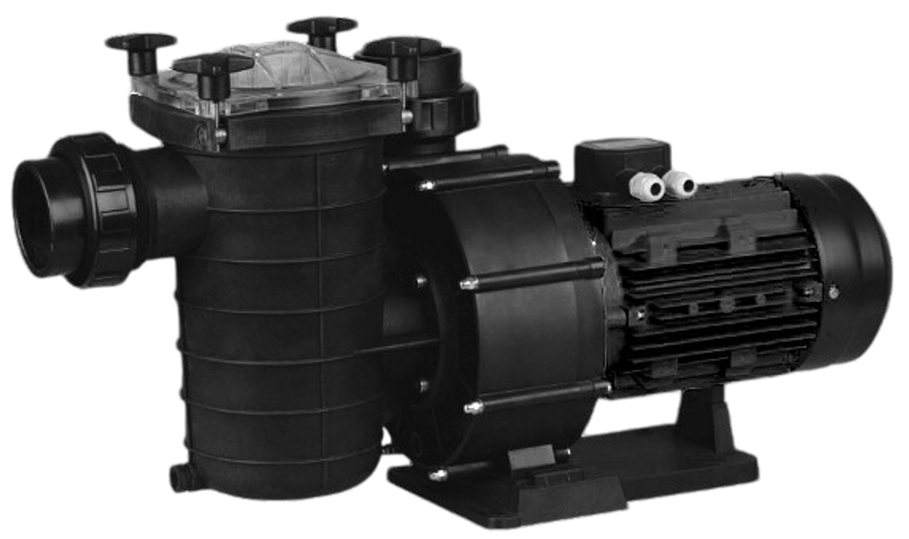 Насос для плавательных бассейнов "Vodotok" модель НБ-44м³/ч-10м-3000Вт(3ф,220В/380В)-ПРОФИ