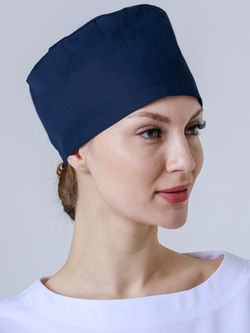 Колпак медицинский К-117 женский сатори |MediS.moda