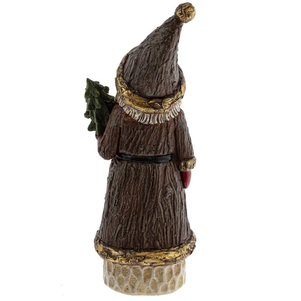 GAEM Фигурка декоративная "Дед Мороз", L6,5 W7 H20 см