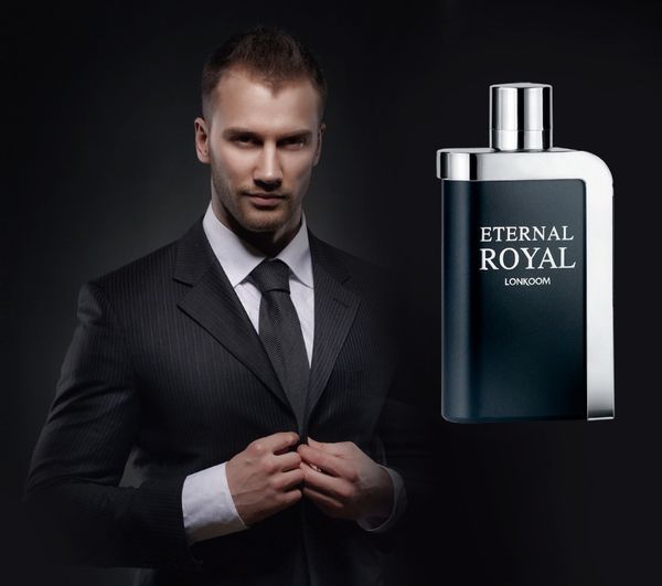 Lonkoom Parfum Eternal Royal
