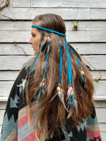 Хайратник с перьями