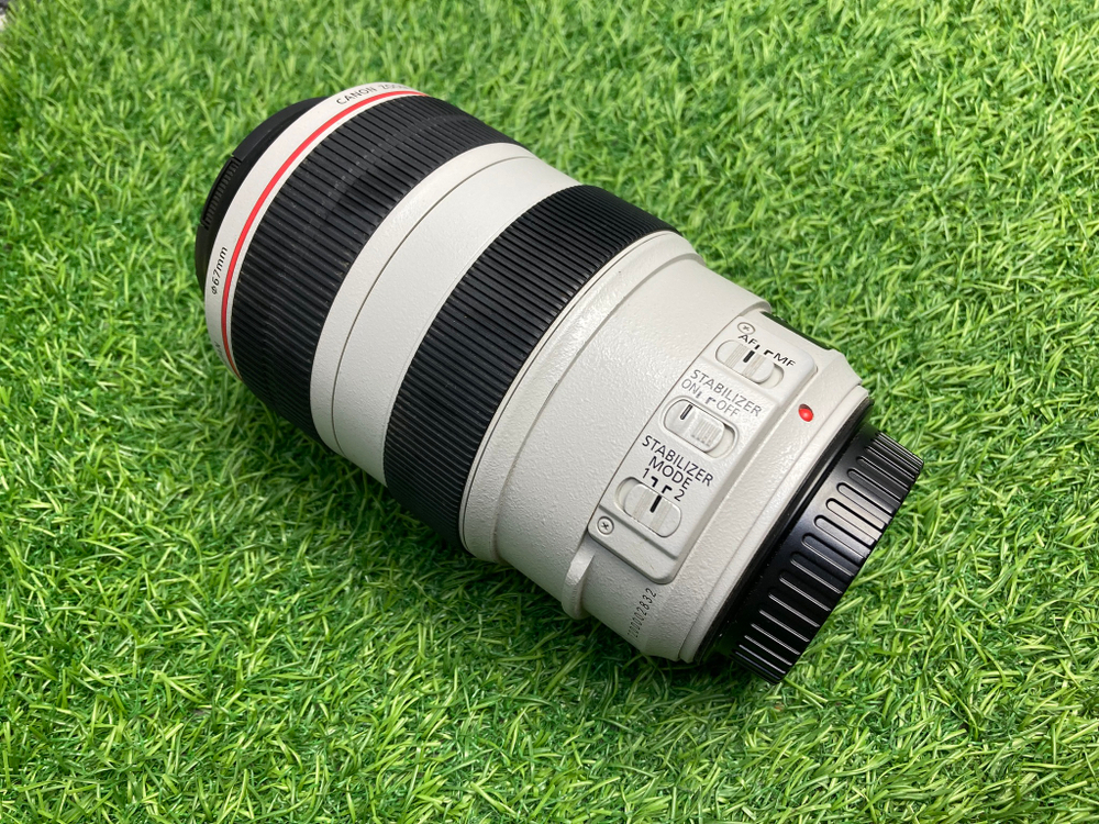Canon EF 70-300mm 4-5.6L IS USM