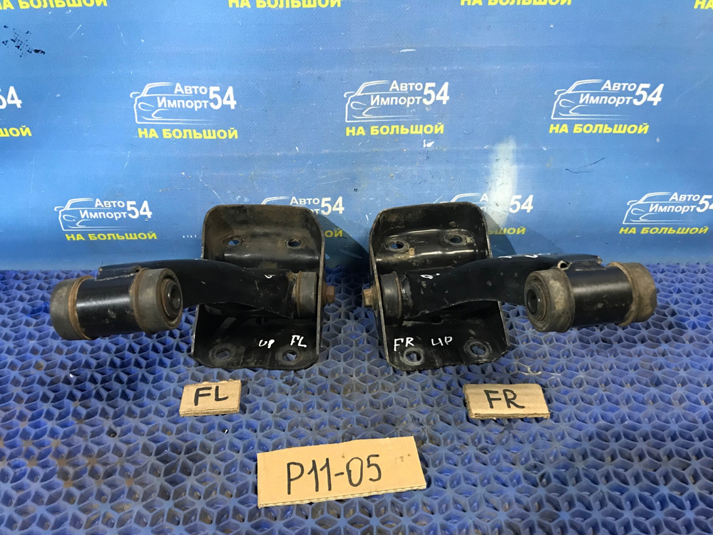 Рычаг передний левый NISSAN PRIMERA 1999