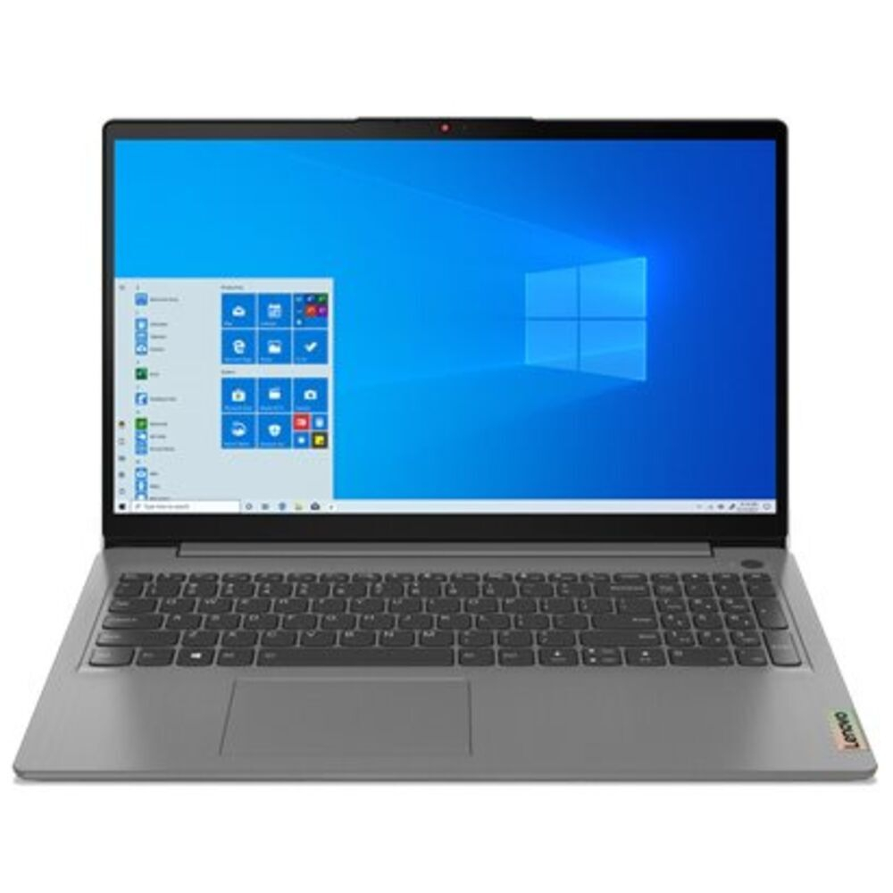 Ноутбук 15,6" Lenovo IdeaPad 3 15ITL6 Core i5 1135G7/8Gb/512Gb SSD/NV MX350 2Gb/15.6" FullHD/DOS Серый (82H800LVAK)