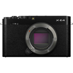 X-E4 Body Black