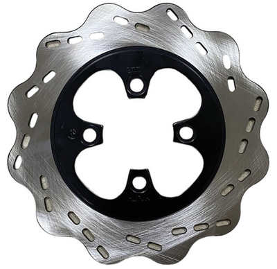 тормозной диск 4 отв задний