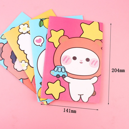 Блокнот для записей 141х204, Lucky Day