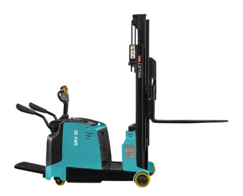 Штабелер с противовесом PROLIFT PRO SRV 2050