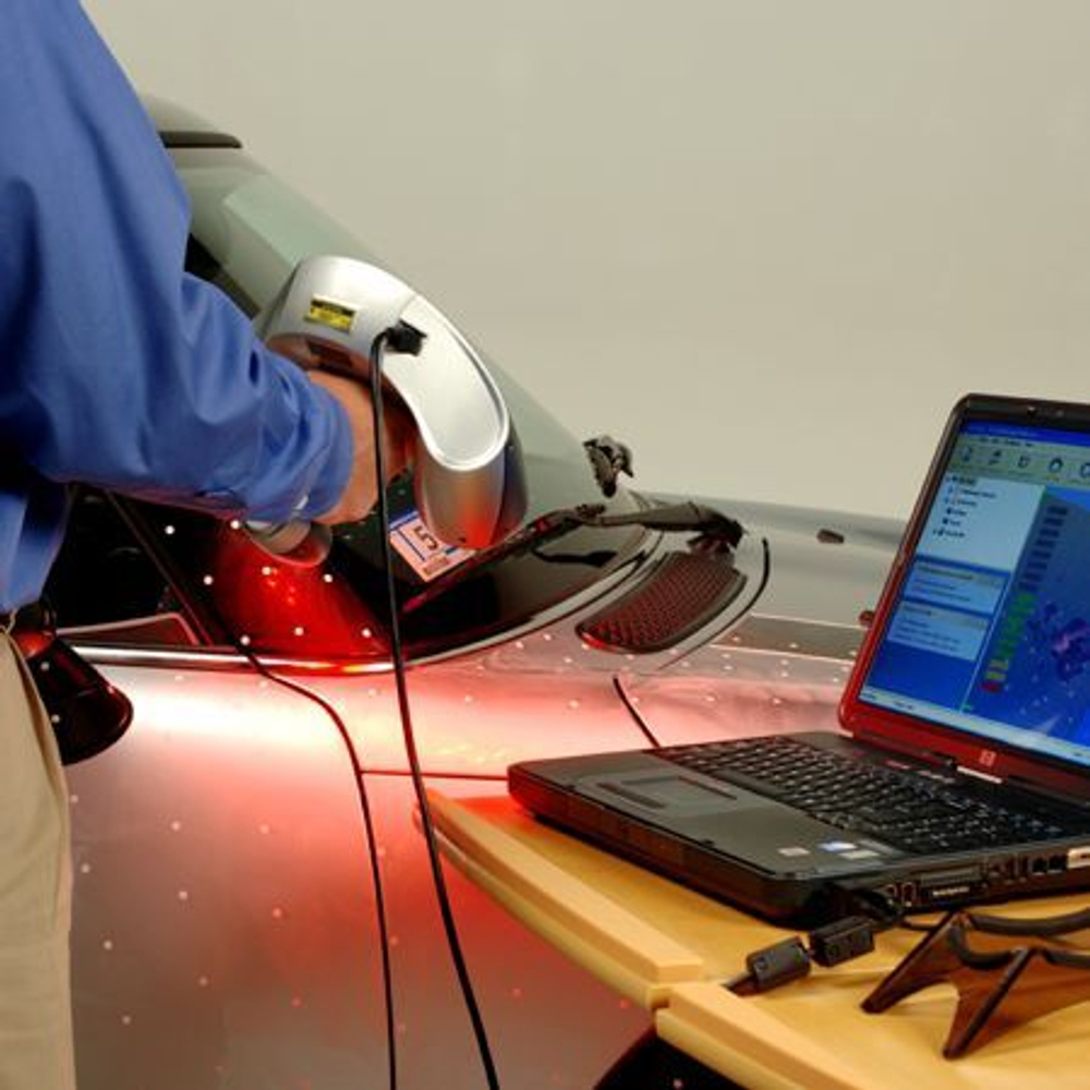 3D Сканер Creaform REVscan (ZScanner 700)