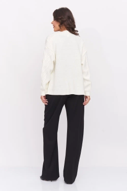 Жакет 351058/молочный