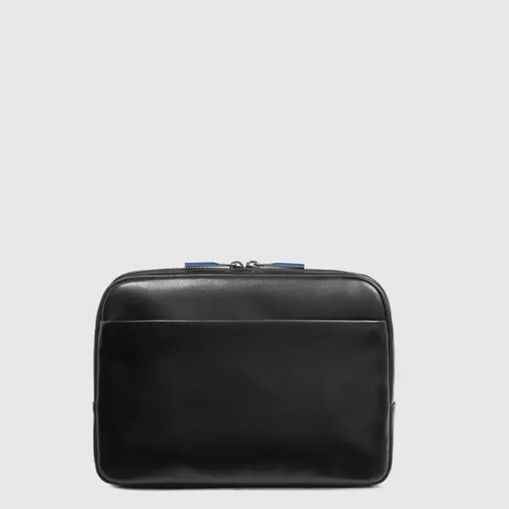 Сумка кросс-боди Piquadro Blue Square/Nero